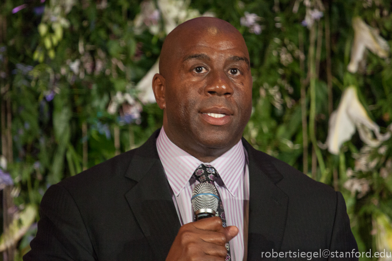 Magic Johnson